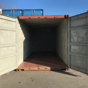 Contenitore Marittimo 20 piedi/33 m³ Usato