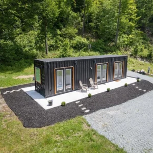 Casa container da 40"